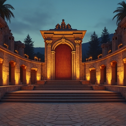 Empire of the Arena Nao Bet
