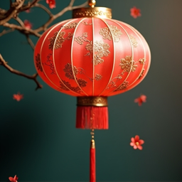 Silk Lanterns Naobet